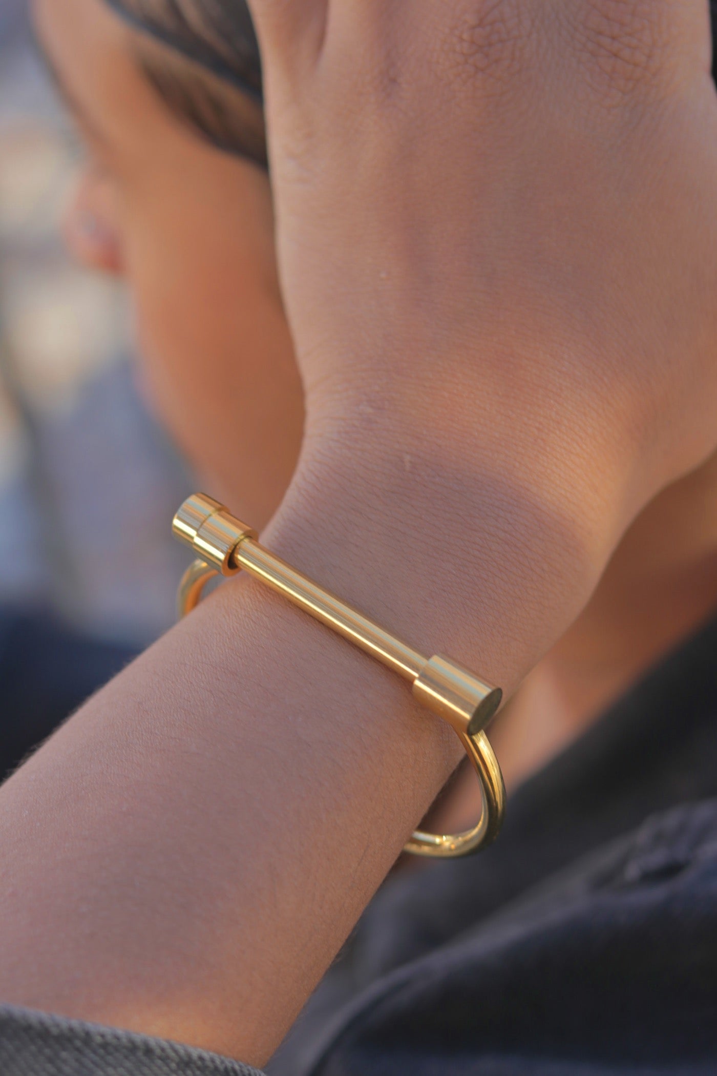 Bar Bangle