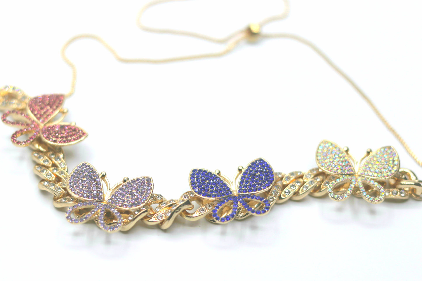 Butterfly Necklace