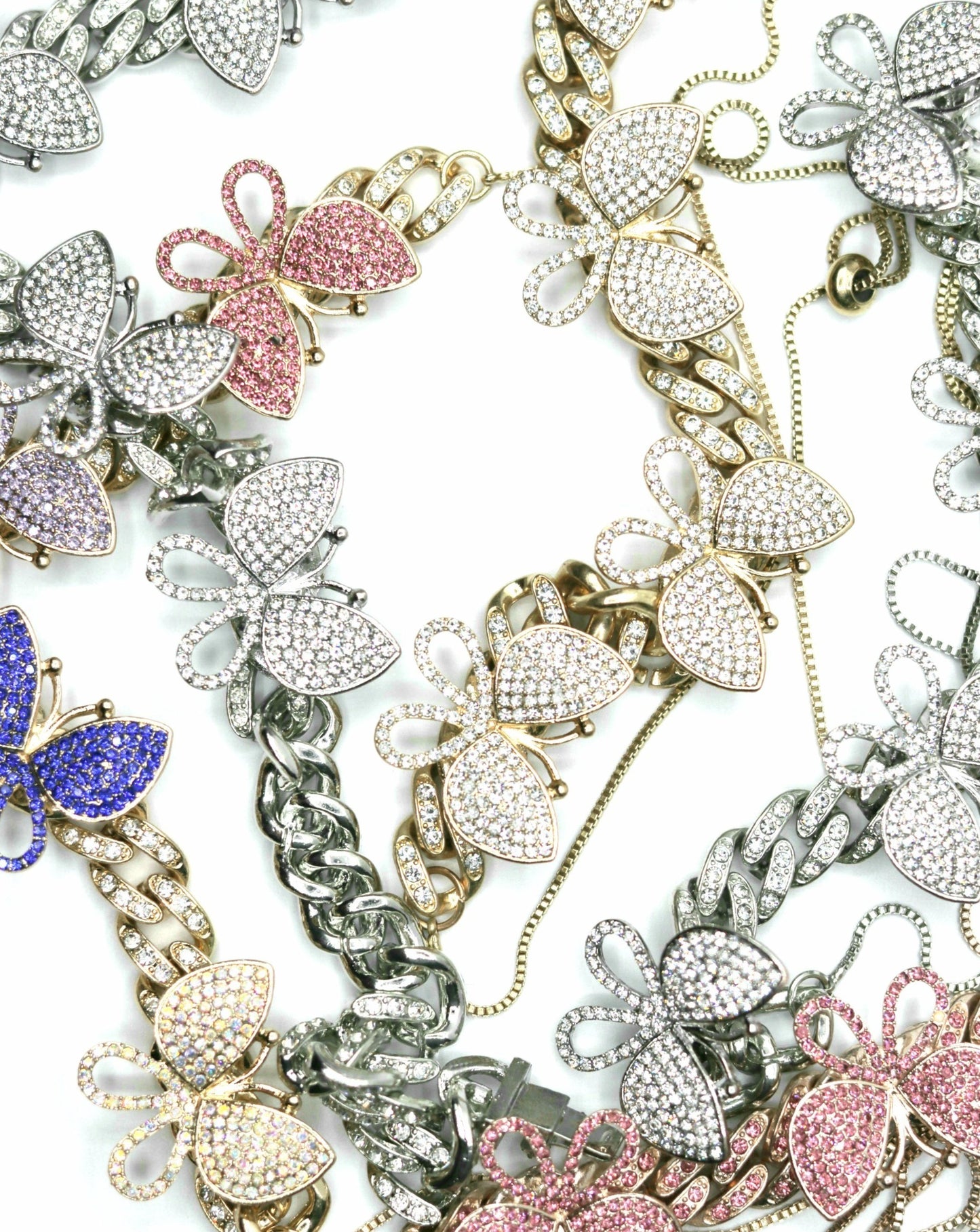 Butterfly Necklace