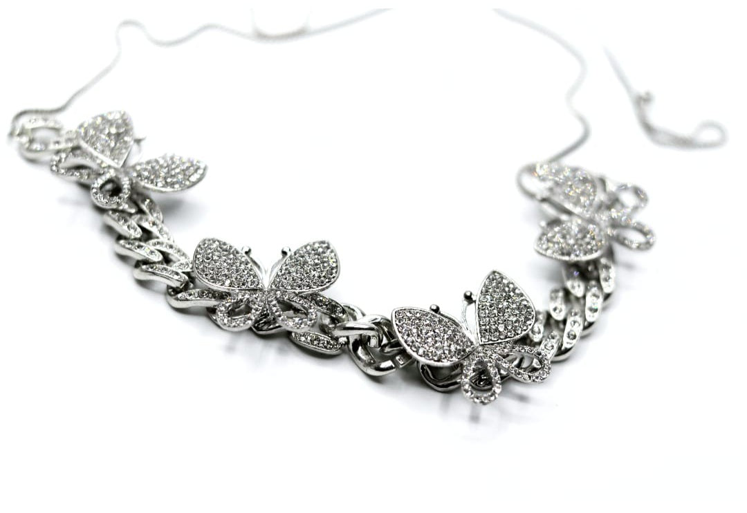 Butterfly Necklace