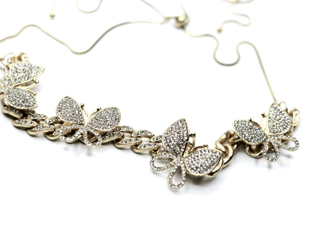 Butterfly Necklace