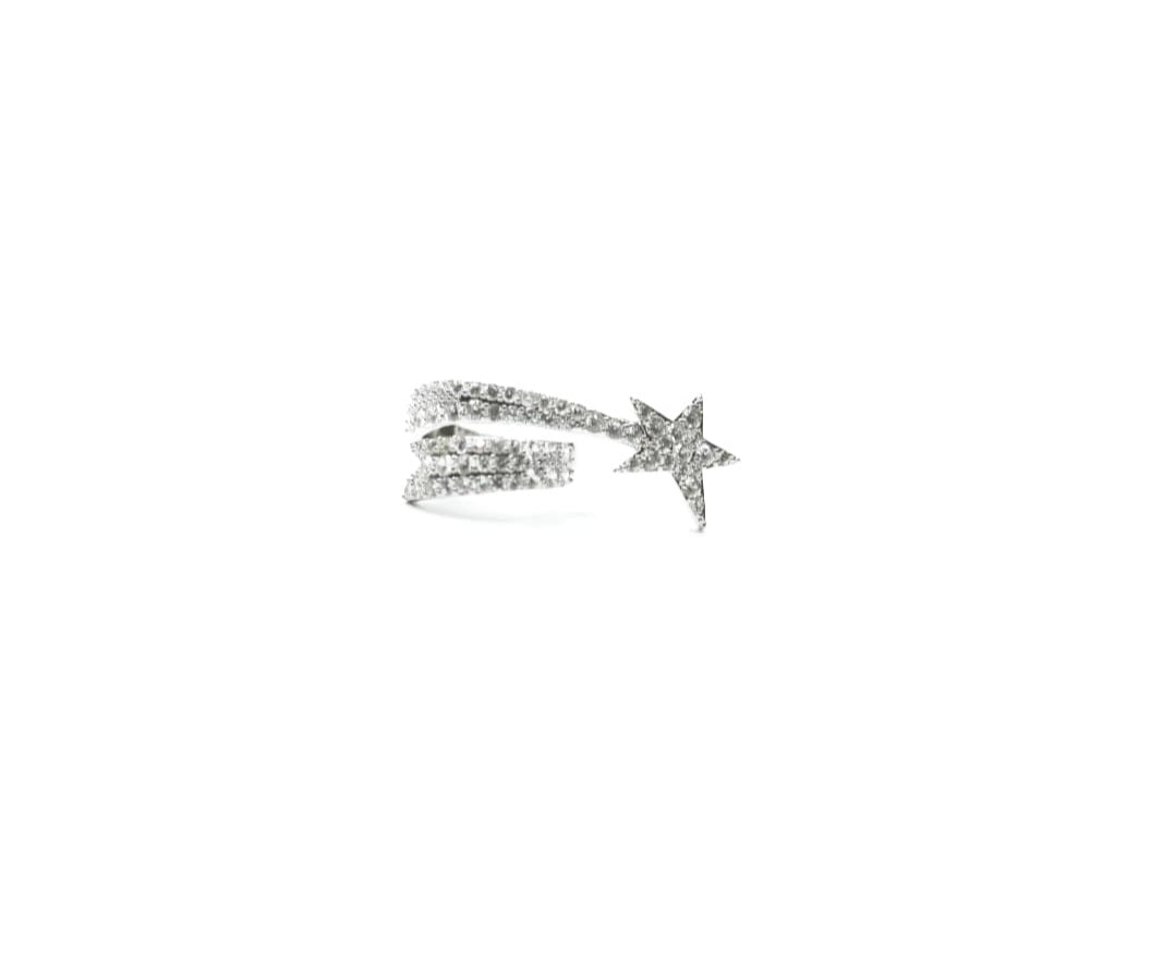Shooting Star ring