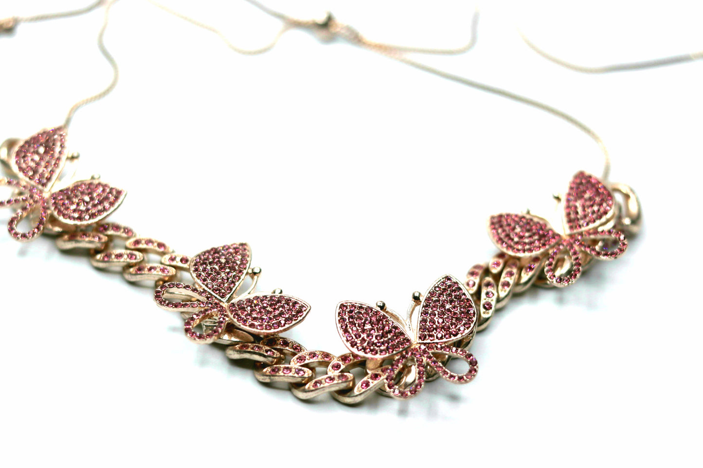 Butterfly Necklace
