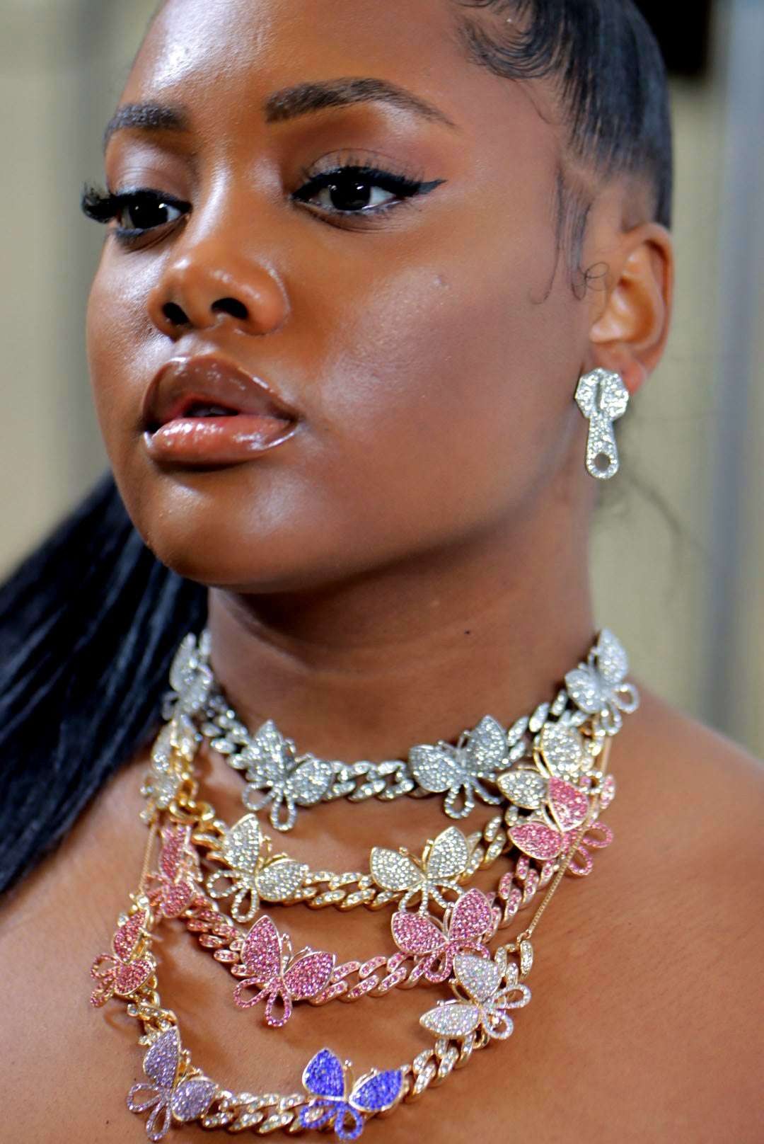 Butterfly Necklace