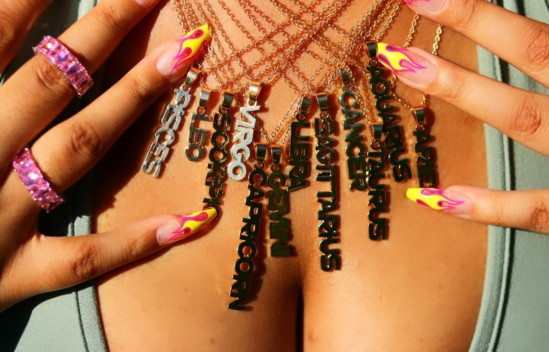 Zodiac Name Chain