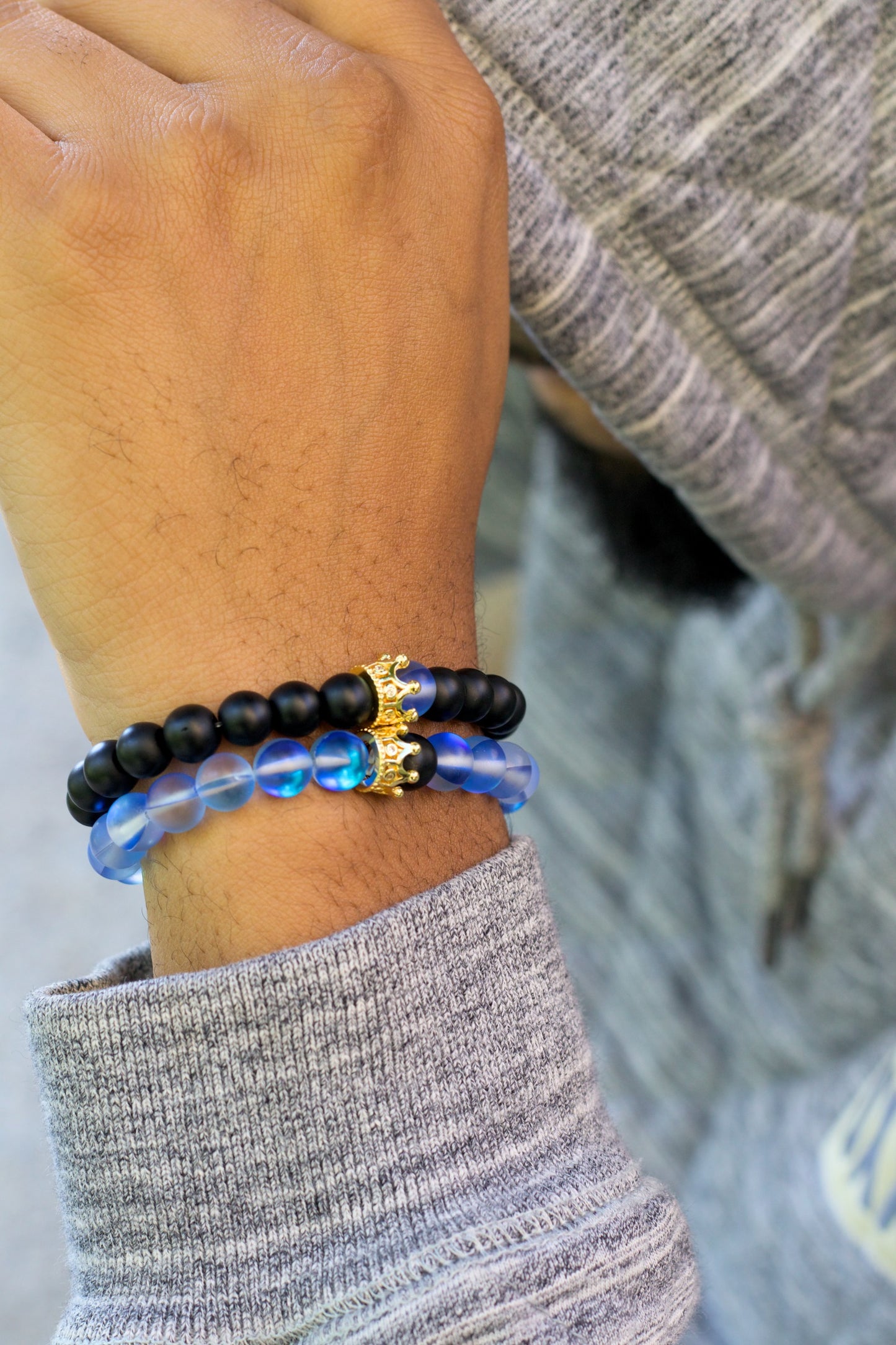 Crown Bleu