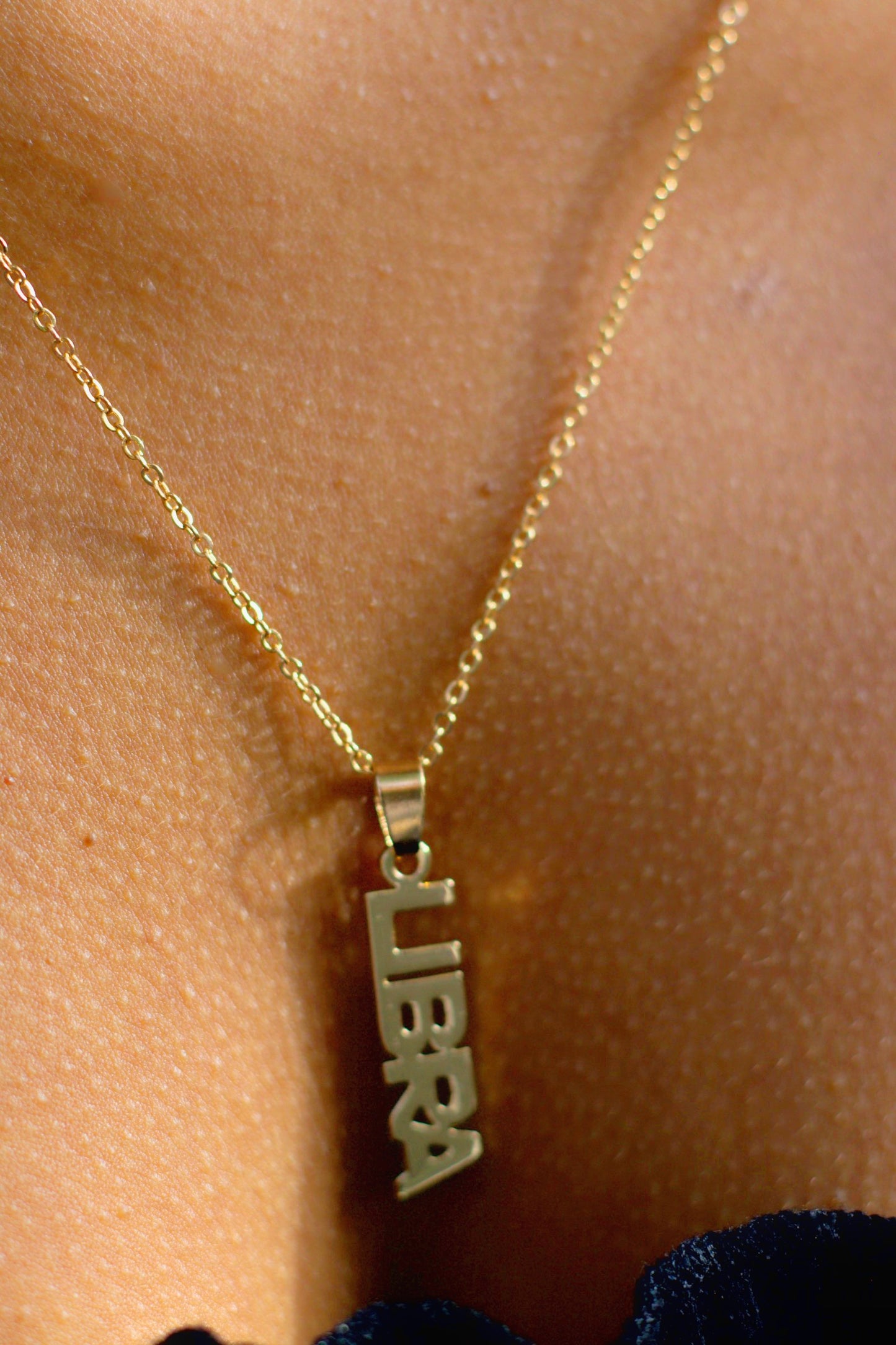 Zodiac Name Chain