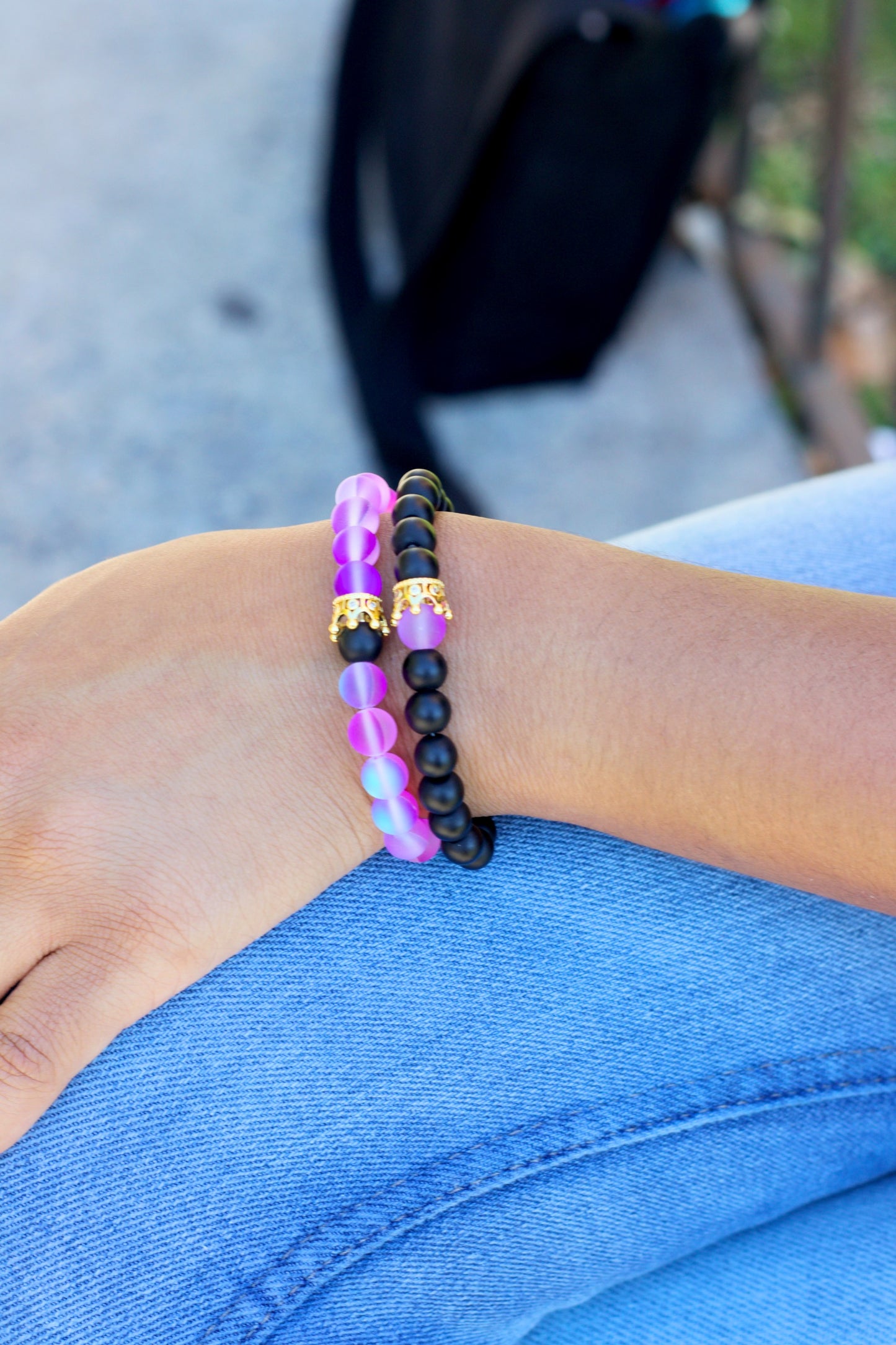 Crown Morada