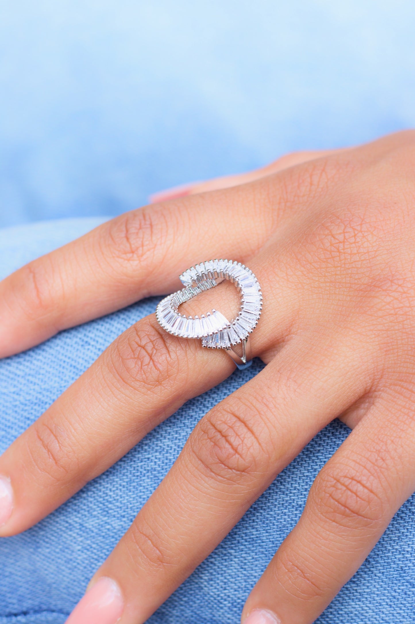 Opulent Ring