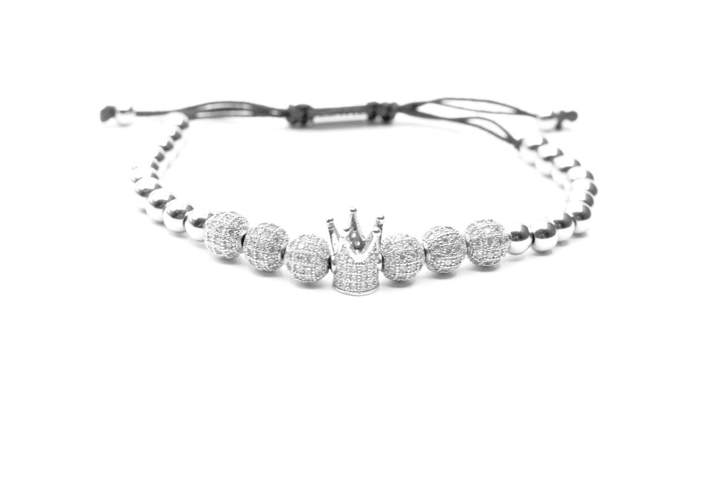 Platinum Crown