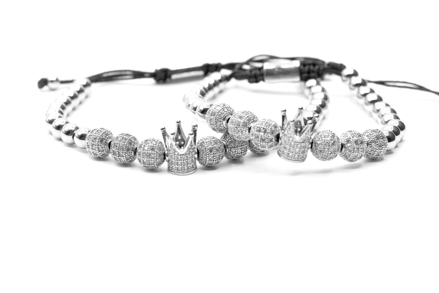 Platinum Crown