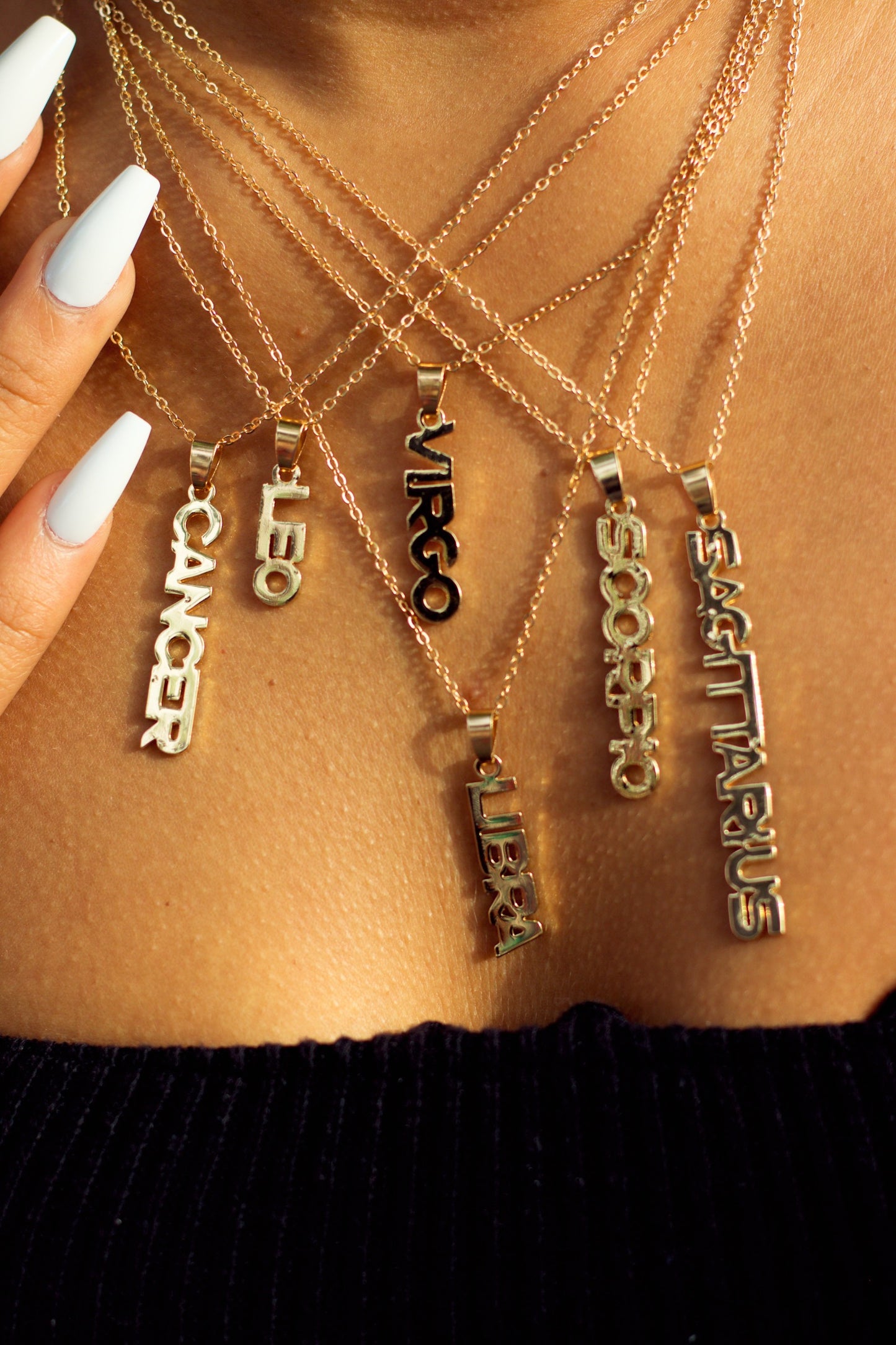 Zodiac Name Chain