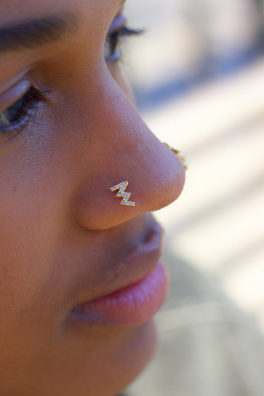 Energy Nose Ring